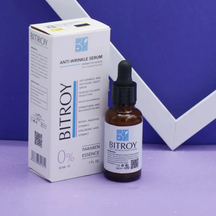 سرم جوانساز بیتروی ANTI-WRINKLE حجم 30 میل 92050