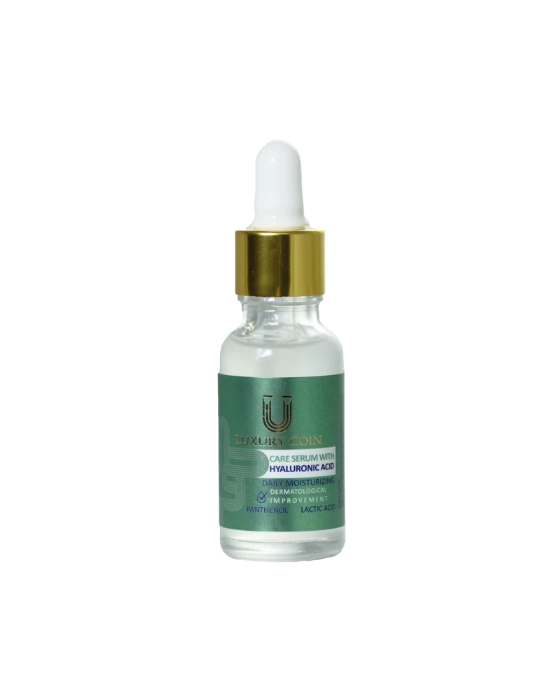 سرم حاوی هیالورونیک اسید لاکچری کوین 20mL