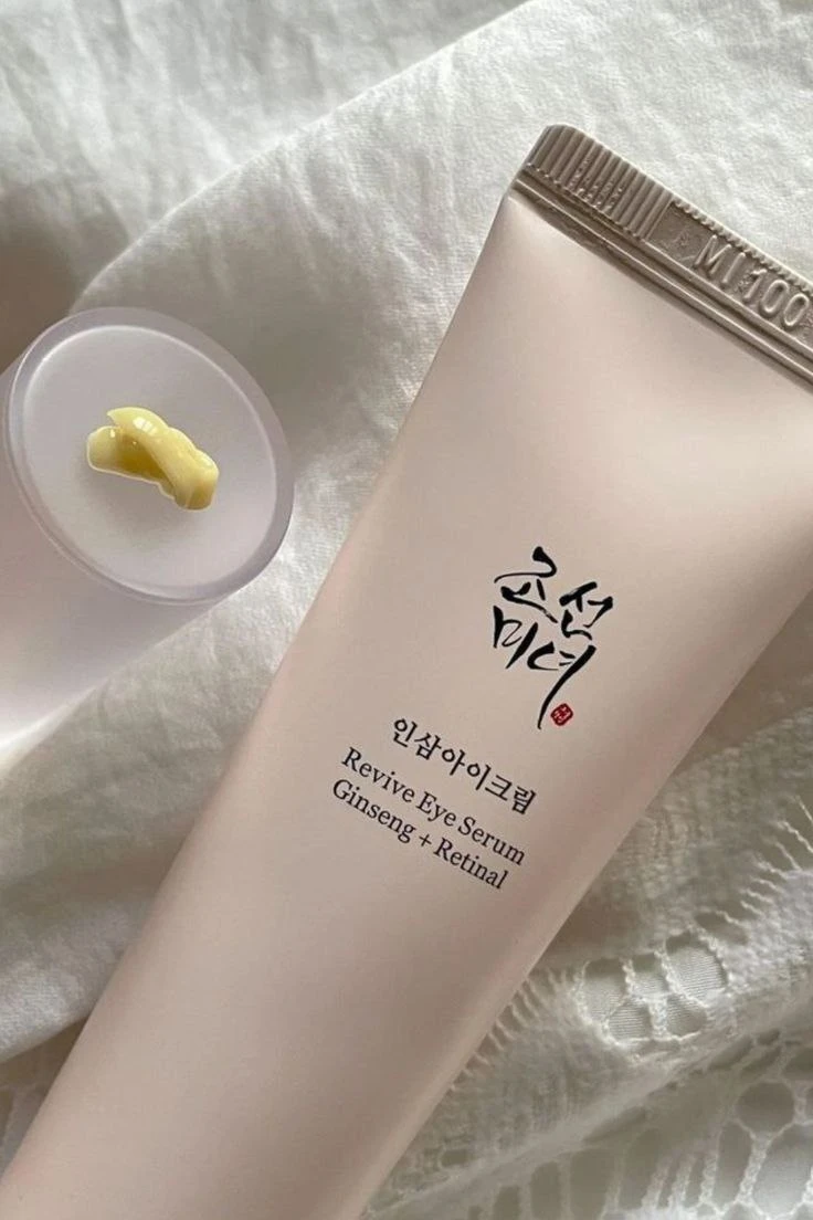سرم دور چشم بیوتی آف جوسان Revive Eye Serum ضد چروک و روشن‌کننده