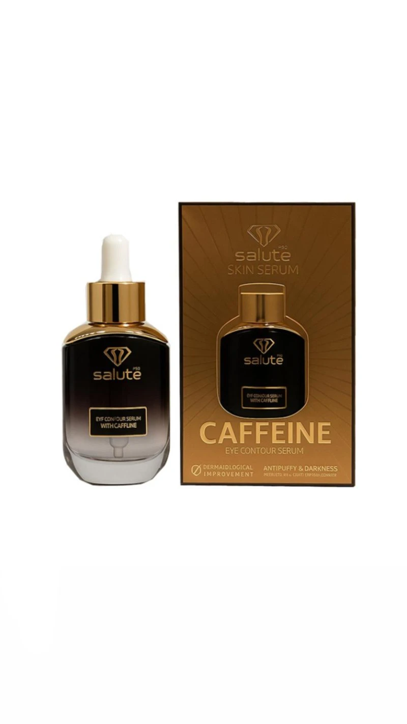 سرم دورچشم کافئین سالوته30میل