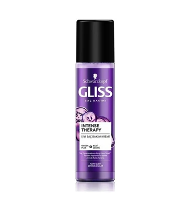 سرم دوفاز گلیس Gliss مدل Intence Therapy حجم 200 میل