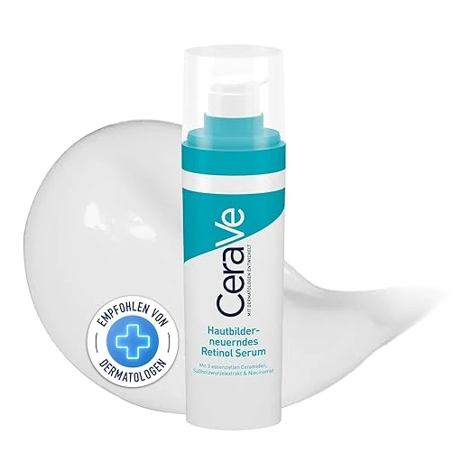 سرم رتینول سراوی cerave اصل 30 میل