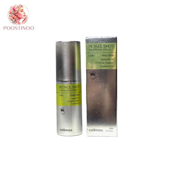 سرم رتینول سلیمکس Retinol Shot Tightening Serum