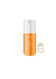 سرم روشن كننده و آبرسان ويتامين سی دكتر سي تونا اصل FARMASI DR.C.TUNA VIT C 30ML