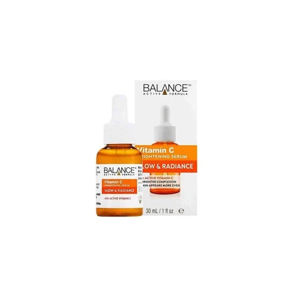 سرم روشن کننده بالانس مدل Vitamin C حجم 30 میلی لیتر