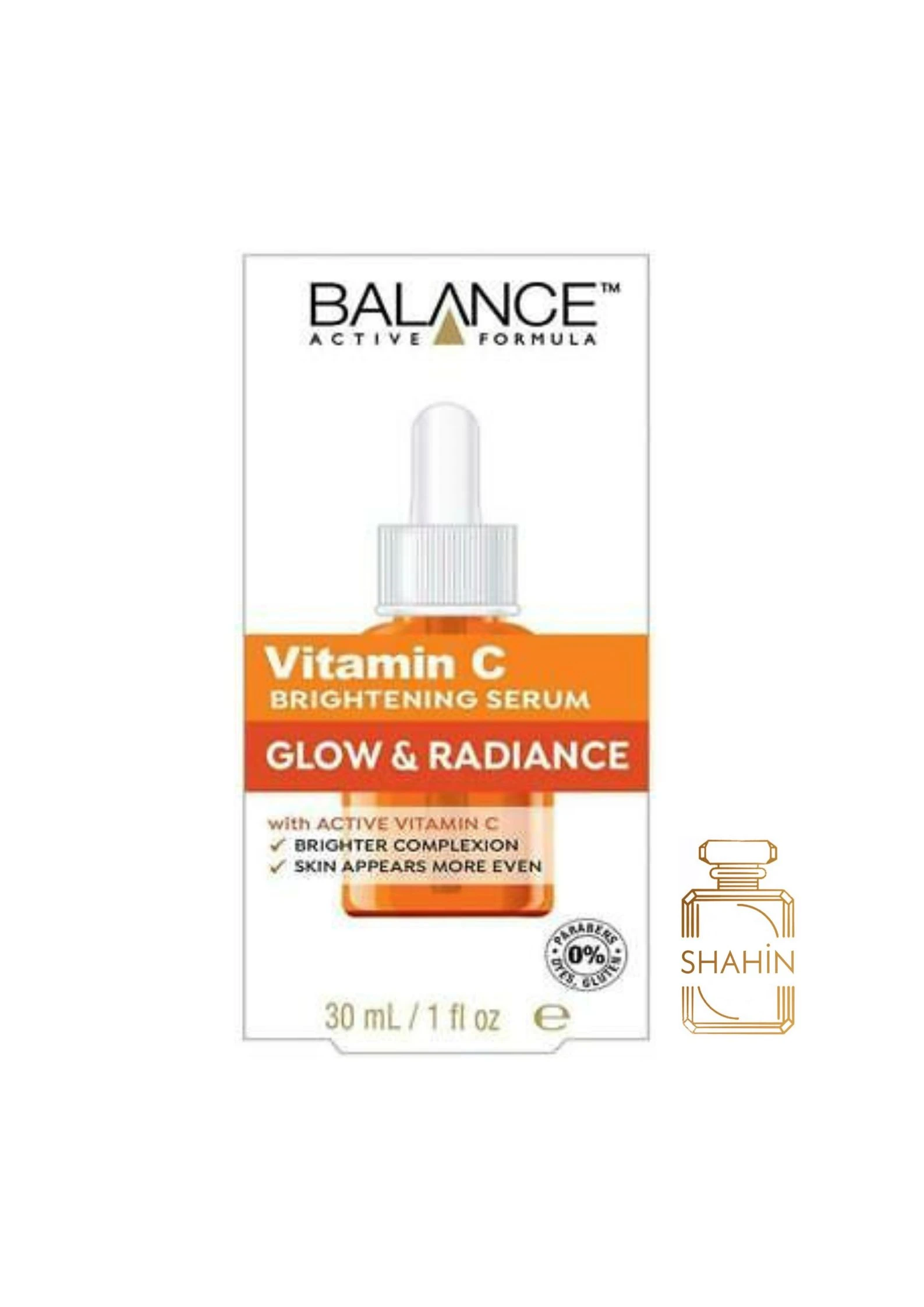 سرم روشن کننده ویتامین سی بالانس Balance Vitamin C Serum