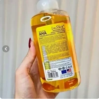 سرم سفیدکننده صورت و بدن فوری و قوی آلفا aha karan حجم 500 میلی تحت لیسانس آمریکا