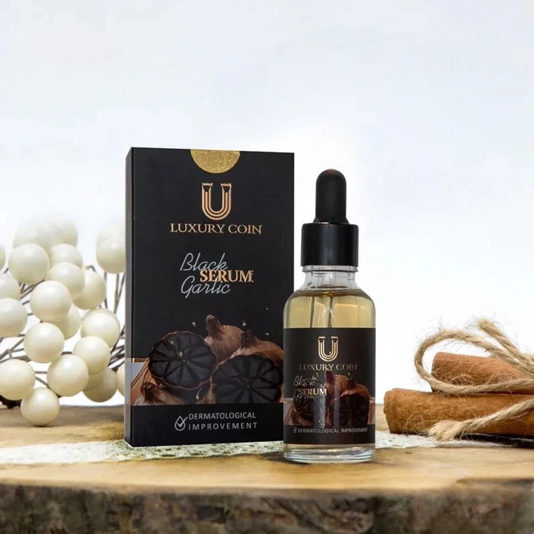 سرم سیرسیاه لاکچری کوین