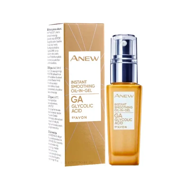 سرم صورت آون Avon مدل Glycolic Acid