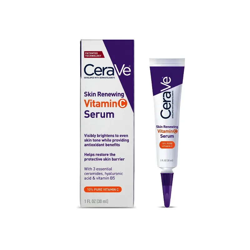 سرم صورت سراوی CeraVe مدل Vitamin C