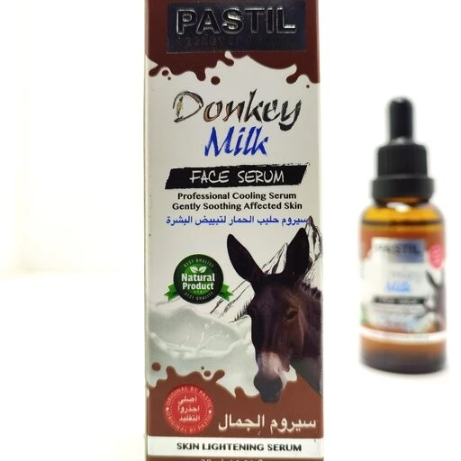 سرم صورت شیر الاغ PASTILDonkey Milk Serum PASTIL