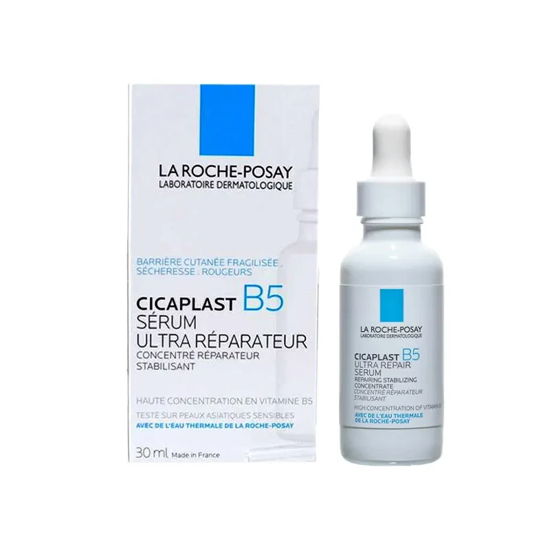 سرم صورت لاروش پوزای مدل Cicaplast Ultra Repair