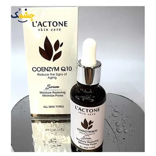 سرم صورت لکتون سلول ساز Q10 | Q10 cell-forming lactone facial serum