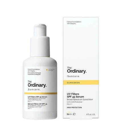 سرم ضد آفتاب اوردینری SPF 45