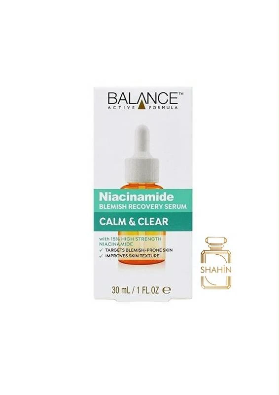 سرم ضد جوش نیاسینامید بالانس Balance Niacinamide Serum