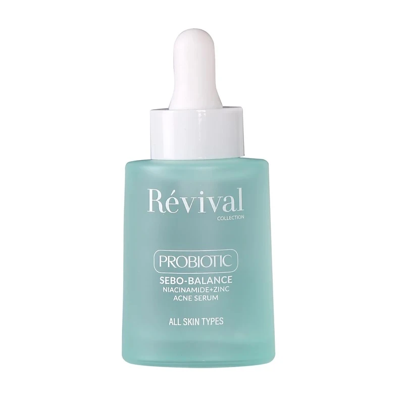 سرم ضد جوش پروبیوتیک رویوال Revival Probiotic Acne Serum 30ml