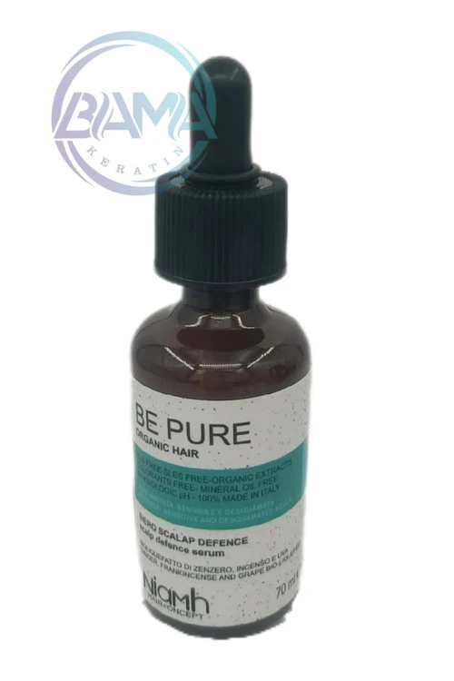 سرم ضد قارچ بی پیور اصل Be Pure دیفنس