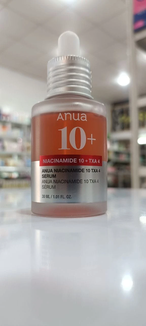 سرم ضد لک آنوا anua