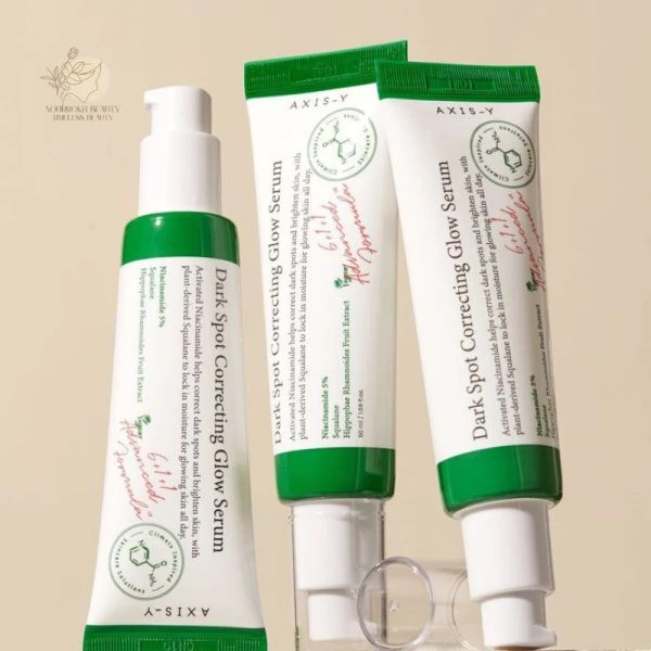 سرم ضد لک اصل کره | – Dark Spot Correcting Glow Serum