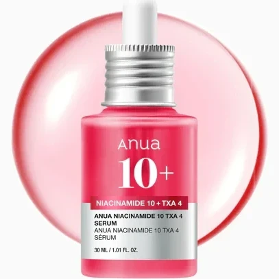 سرم ضد لک نیاسینامید %۱۰ آنوا Anua-1