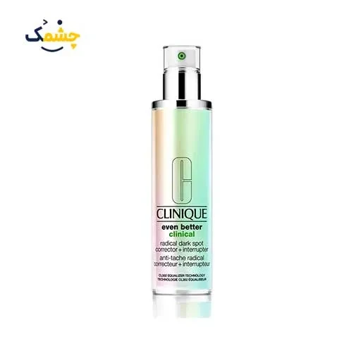 سرم ضد لک و روشن کننده ایون بتر کلینیکال 100 میل Clinique Even Better Clinical