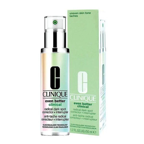 سرم ضد لک کلینیک مدل اون بتر Clinique even better clinical dark spot corrector+ interrupt