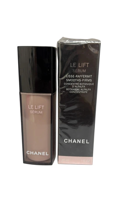 سرم ضد چروک ،آبرسانی و‌جوانساز Chanel serum | لیفت و آبرسانی کننده