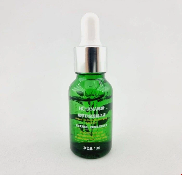سرم ضد چروک و ضد جوش چای سبز هچانا Rorec anti acne and anti wrinkle serum