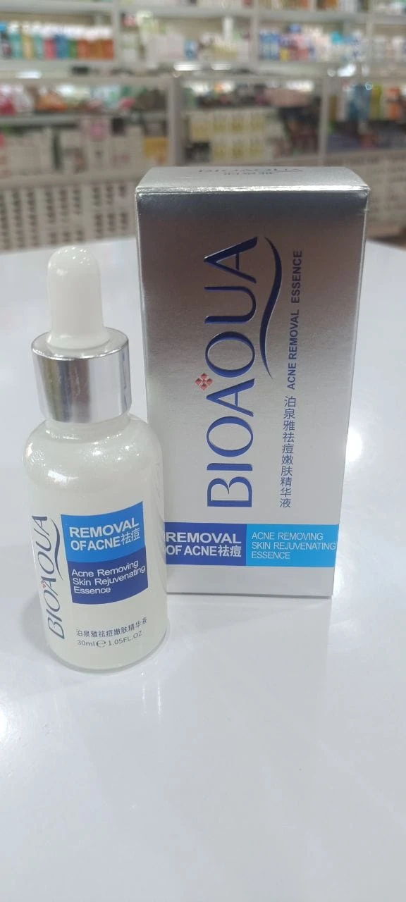 سرم ضدجوش | B.I.O.A.Q.U.A Acne Removing Essence (اصل) ترمیم‌کننده پوست