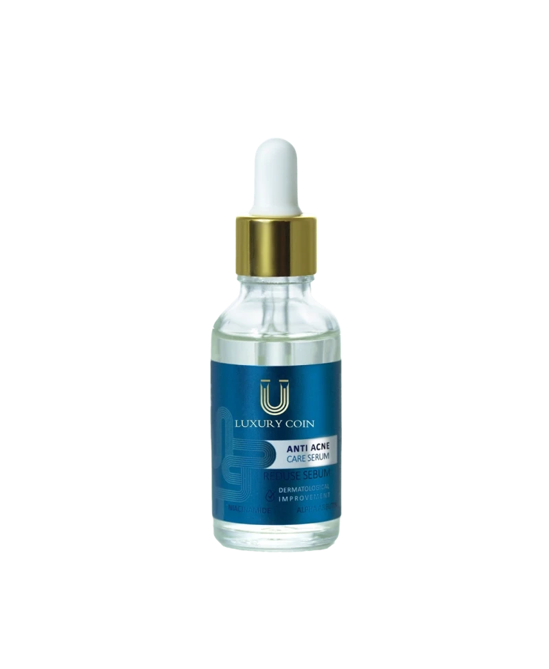 سرم ضدجوش لاکچری کوین 30mL