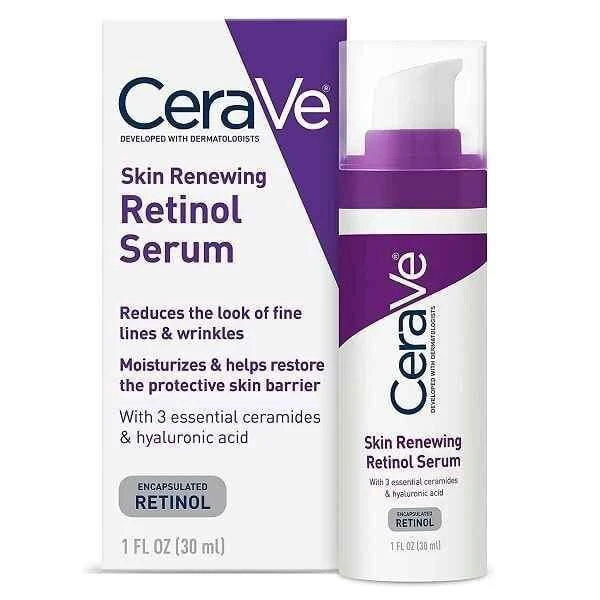 🅰️سرم ضدچروک سراوی حجم 30 میل CeraVe