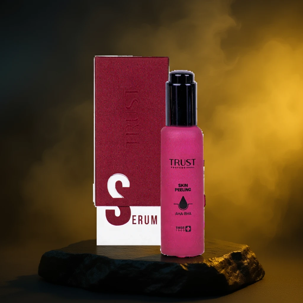 سرم لایه‌بردار قوی تراست حاوی 20% AHA 50 میل
