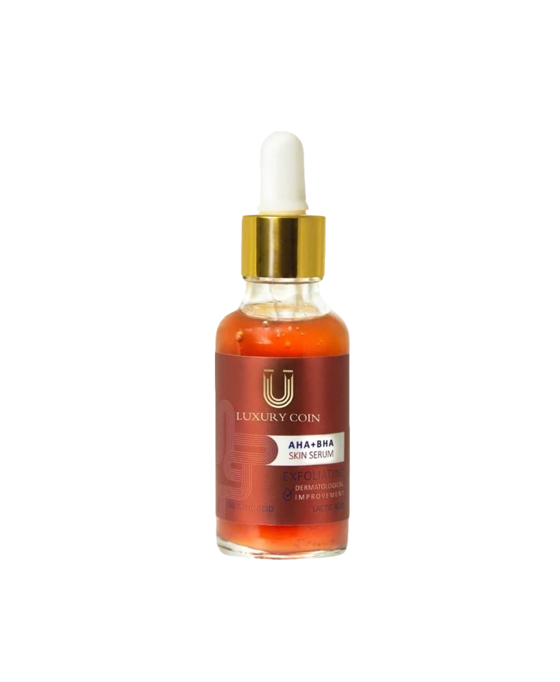 سرم لایه بردار لاکچری کوین 30mL