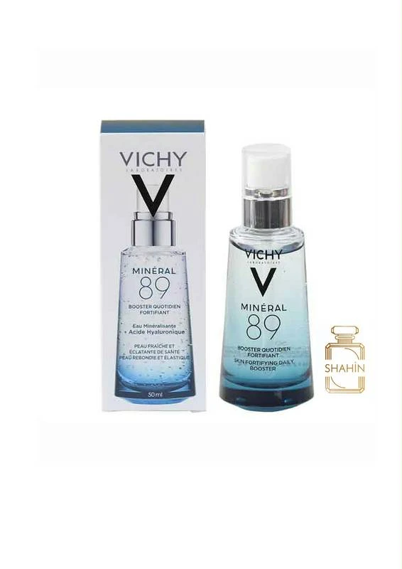 سرم مرطوب کننده ویشی سری مینرال 89 50میل Vichy Mineral89 Serum