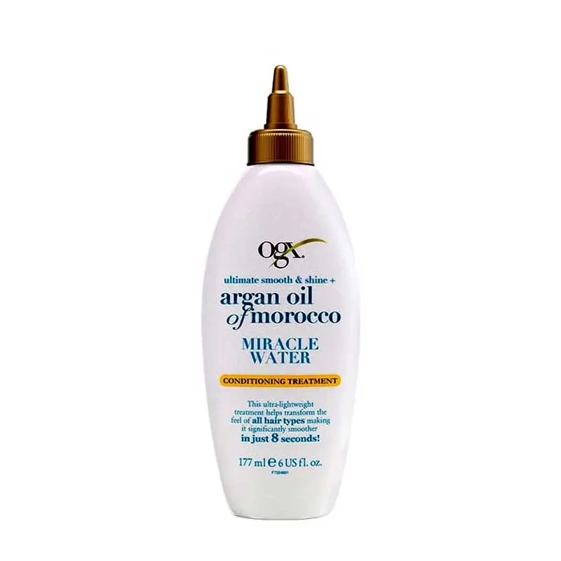 سرم مو او جی ایکس مدل Argan Oil of Morocco Miracle Water