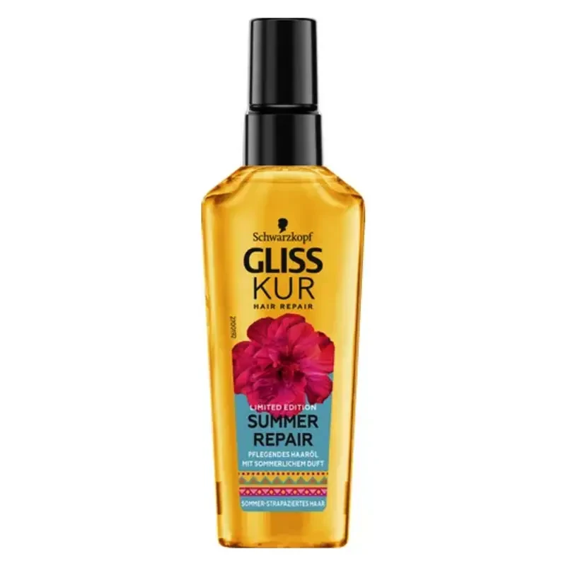 سرم مو ترمیم کننده گلیس مدل Summer Repair