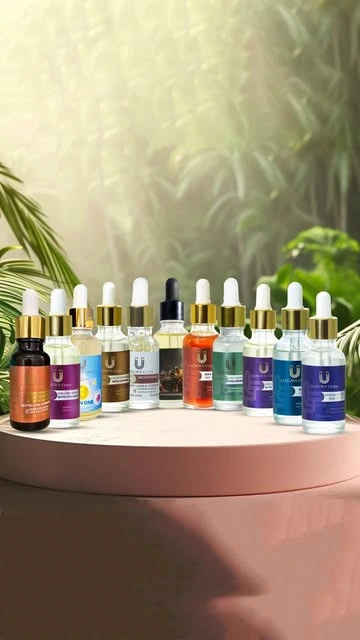سرم های لاکچری کوین