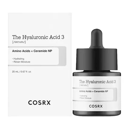 سرم هیالورونیک اسید 3 درصد کوزارکس Cosrx