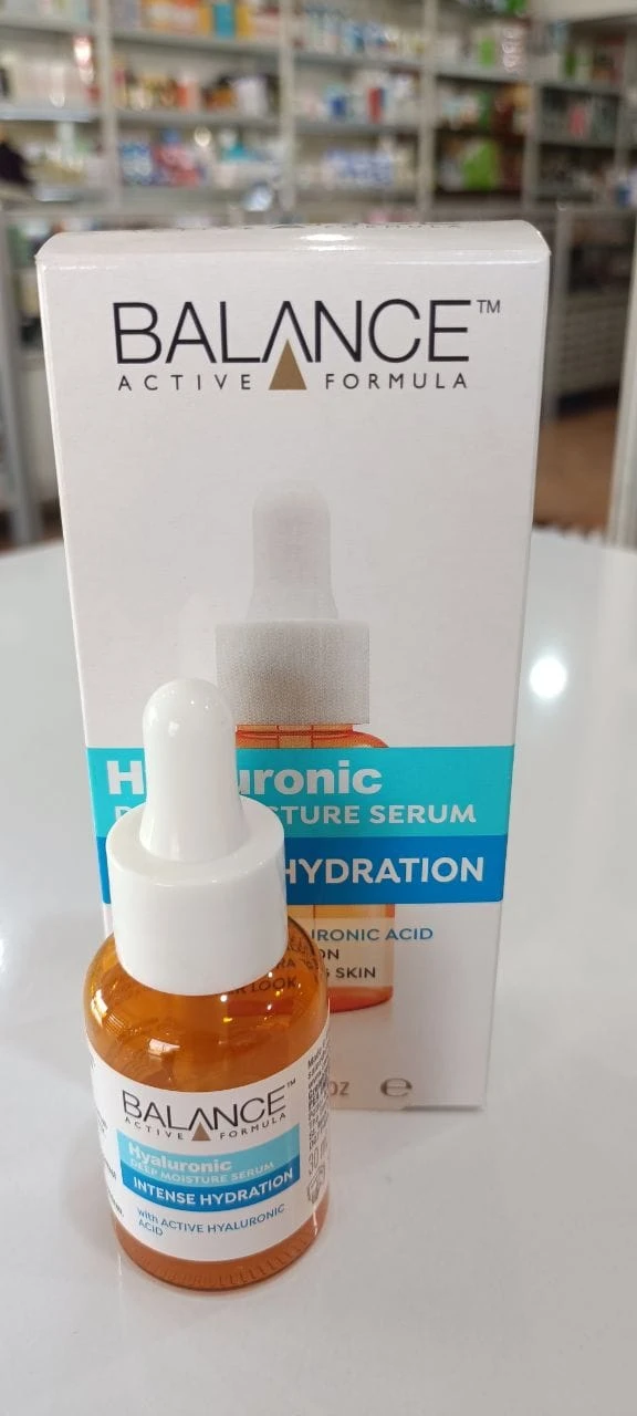 سرم هیالورونیک اسید | B.a.l.a.n.c.e Hyaluronic Acid Serum اصل