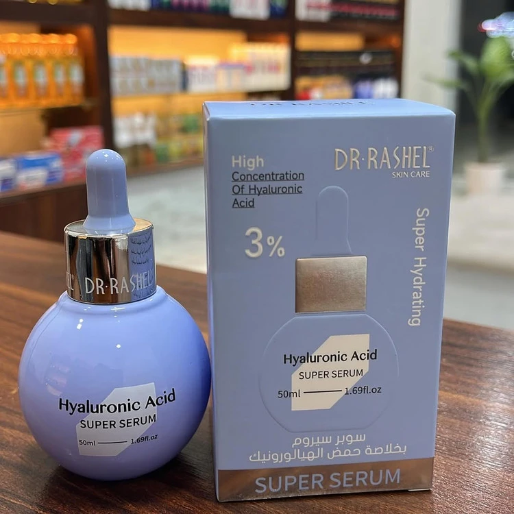 سرم هیالورونیک اسید سوپر دکتر راشل (Dr. Rashel Hyaluronic Acid Super Serum)