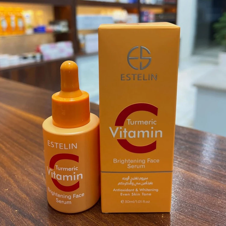 سرم ویتامین C استلین Estelin Vitamin C Face Serum
