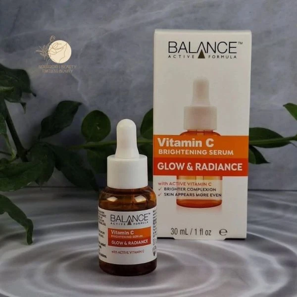 سرم ویتامین C روشن کننده بالانس 30ml
