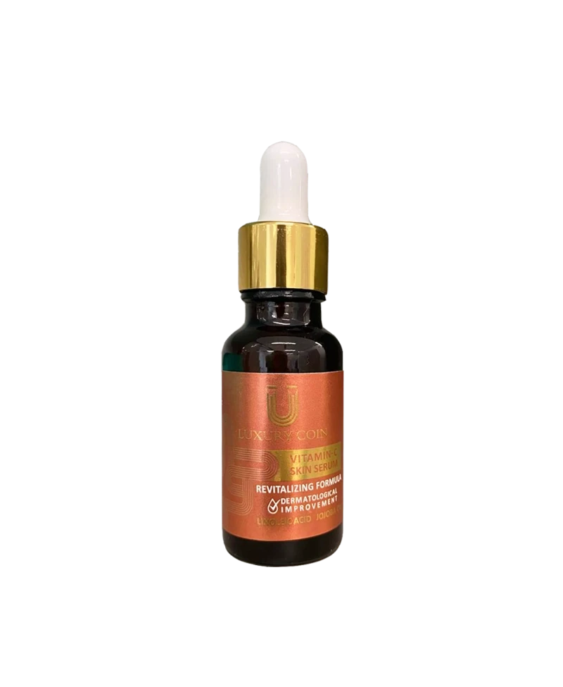 سرم ویتامین C لاکچری کوین 20mL