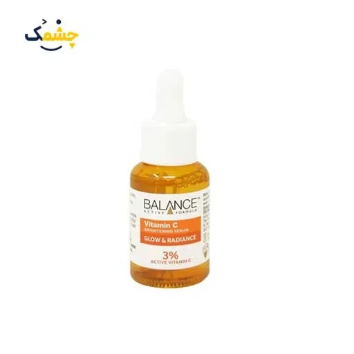 سرم ویتامین سی بالانس اصل اورجینال 30 میلی لیتر | Balance Niacinamide Blemish Recovery Serum calm and clear 30ml