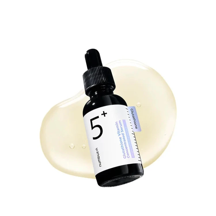 سرم ویتامین شماره +۵ نامبوزین (Brightening Antioxidant)