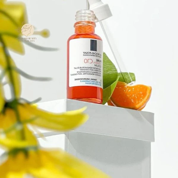 سرم ویتامین لاروش پوزای Pure Vitamin C10 – جوانساز پوست