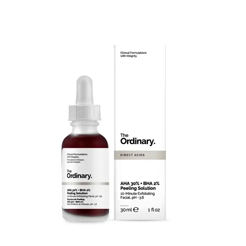 سرم پاکسازی پوست اوردینری De Peeling AHA 30%