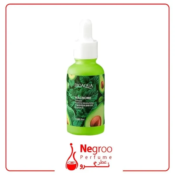 سرم پوست بایو آکوا مدل Avocado حجم 30 میلی لیتر