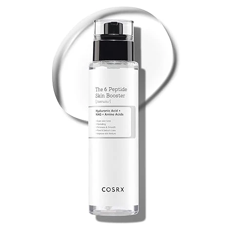 سرم پپتاید 6 کاره کوزارکس – COSRX The 6 Peptide Skin Booster Serum