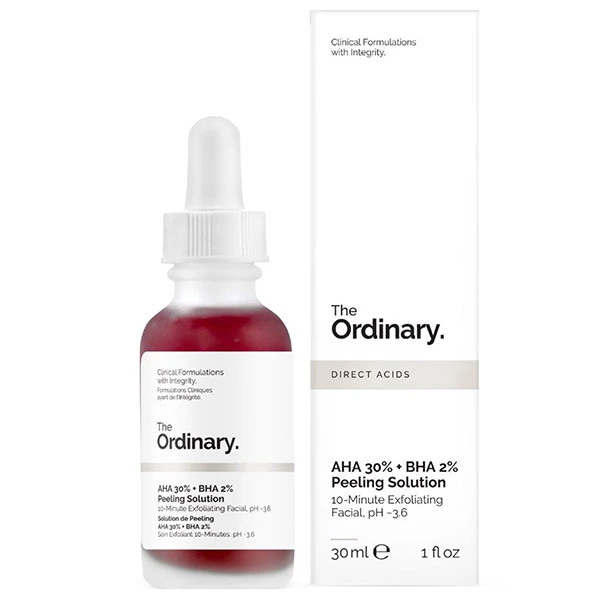 سرم پیلینگ اوردینری لایه بردار قوی (30mL)
